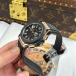 Hublot Big Bang 20th Anniversary King Gold Ceramic Luxury Fake Watches BBA Factory 43mm - Image 9