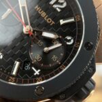 Hublot Big Bang 20th Anniversary King Gold Ceramic Luxury Fake Watches BBA Factory 43mm - Image 7