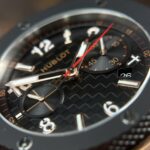 Hublot Big Bang 20th Anniversary King Gold Ceramic Luxury Fake Watches BBA Factory 43mm - Image 8