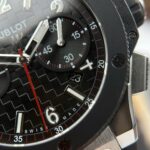 Hublot Big Bang 20th Anniversary Titanium Ceramic Knock Off Watches BBA Factory 43mm - Image 8