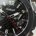 Hublot Big Bang 20th Anniversary Titanium Ceramic Knock Off Watches BBA Factory 43mm - Image 7