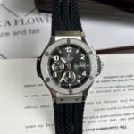 Hublot Replica Watch Big Bang Chronograph With Diamond Bezel 44mm
