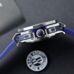 Hublot Clone Watch Big Bang Chronograph Blue Dial 44mm - Image 7