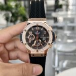 Hublot Big Bang Replica 1:1 Watch King Gold HB Factory 44mm