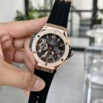 Hublot Big Bang Replica 1:1 Watch King Gold HB Factory 44mm - Image 3