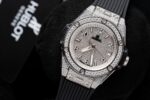 Hublot Fake Watches Big Bang One Click Rubber Strap 39mm - Image 3