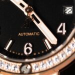 Hublot Replica 1:1 Watch Big Bang One Click With Diamond Bezel King Gold 39mm - Image 6