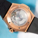Hublot Replica 1:1 Watch Big Bang One Click With Diamond Bezel King Gold 39mm - Image 10