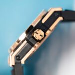 Hublot Replica 1:1 Watch Big Bang One Click With Diamond Bezel King Gold 39mm - Image 9