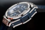 Hublot Big Bang One Click Fake Watch Blue Dial 39mm - Image 5