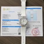 Hublot Big Bang One Click Titanium Customs Moissanite Diamonds Bezel Replica Watch 39mm