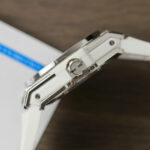 Hublot Big Bang One Click Titanium Customs Moissanite Diamonds Bezel Replica Watch 39mm - Image 8