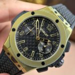 Hublot Big Bang 20th Anniversary Luxury Imitation Watches Automatic Movement BBA Factory 43mm - Image 4