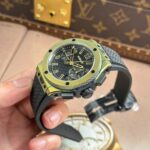 Hublot Big Bang 20th Anniversary Luxury Imitation Watches Automatic Movement BBA Factory 43mm - Image 10