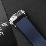 Hublot Big Bang Sang Bleu II Blue Fake Watch Rubber Strap 45mm - Image 10