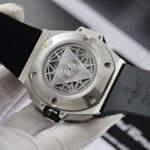 Hublot Big Bang Sang Bleu II Clone Watch Black HB Factory 44mm - Image 9