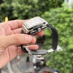 Hublot Best Replica Watch Big Bang Square Titanium Rubber Strap BBF Factory 42mm - Image 5