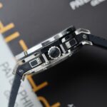 Hublot Big Bang Titanium Fake Watch Black Dial Rubber Strap 42mm - Image 6