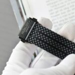 Hublot Big Bang Titanium Black Fake Watch Rubber Strap 42mm - Image 10
