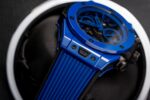 Hublot Best Replica Watch Big Bang Unico Ceramic Blue BBF Factory 42mm - Image 4