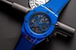Hublot Best Replica Watch Big Bang Unico Ceramic Blue BBF Factory 42mm - Image 2