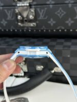 Hublot Best Replica Watch Big Bang Unico Ceramic Sky Blue BBF Factory 42mm - Image 7