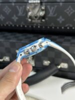 Hublot Best Replica Watch Big Bang Unico Ceramic Sky Blue BBF Factory 42mm - Image 6