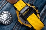 Hublot Big Bang Unico Ceramic Yellow Replica 11 Watch BBF 42mm - Image 9