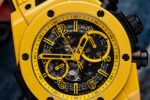Hublot Big Bang Unico Ceramic Yellow Replica 11 Watch BBF 42mm - Image 3