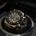 Hublot Replica 1:1 Watch Big Bang Unico Demi King Gold BBF 42mm - Image 5