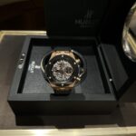 Hublot Replica 1:1 Watch Big Bang Unico Demi King Gold BBF 42mm - Image 2