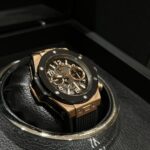 Hublot Replica 1:1 Watch Big Bang Unico Demi King Gold BBF 42mm - Image 4