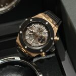 Hublot Replica 1:1 Watch Big Bang Unico Demi King Gold BBF 42mm - Image 3