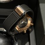 Hublot Replica 1:1 Watch Big Bang Unico Demi King Gold BBF 42mm - Image 7