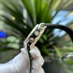 Hublot Best Replica Watch Big Bang Unico White Ceramic Rubber Strap BBF Factory 42mm - Image 5