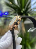 Hublot Replica Watch Big Bang Unico King Gold Rubber Strap BBF Factory 42mm - Image 4