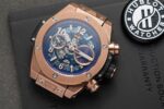 Hublot Big Bang Unico King Gold Replica Watch BBF 44mm - Image 6