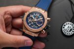 Hublot Big Bang Unico King Gold Replica Watch BBF 44mm - Image 3