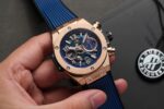 Hublot Big Bang Unico King Gold Replica Watch BBF 44mm - Image 2