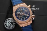 Hublot Big Bang Unico King Gold Replica Watch BBF 44mm - Image 5