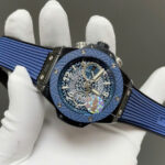 Hublot Big Bang Unico ‘O Ka Mua Chronograph Best Replica Watches HB Factory 45mm