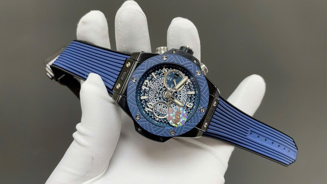 Dong-Ho-Hublot-Big-Bang-Unico-O-Ka-Mua-Chronograph-Replica-Cao-Cap-Xuong-HB-45mm-4.jpg Hublot Big Bang Unico ‘O Ka Mua Chronograph Best Replica Watches HB Factory 45mm - Image 1