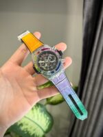 Hublot Big Bang Unico Rainbow Titanium Replica 11 Watch BBF Factory 45mm - Image 2