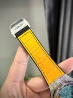 Hublot Big Bang Unico Rainbow Titanium Replica 11 Watch BBF Factory 45mm - Image 8