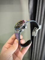 Hublot Big Bang Unico Rainbow Titanium Replica 11 Watch BBF Factory 45mm - Image 6