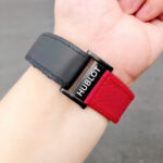 Hublot Big Bang Unico Red Carbon Replica Watches Best Quality Fabric Strap 45mm - Image 9