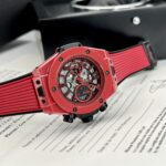 Hublot Big Bang Unico Red Magic Replica Watch BBF Factory 42mm - Image 2