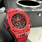 Hublot Big Bang Unico Red Magic Replica Watch BBF Factory 42mm - Image 8