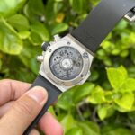Hublot Big Bang Unico Replica 1:1 Watch Black Rubber Strap BBF 44mm - Image 7
