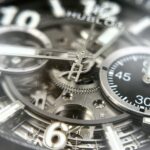 Hublot Big Bang Unico Replica 1:1 Watch Black Rubber Strap BBF 44mm - Image 5